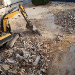 Déplombage : travaux de mise en sécurité des structures Saint-Dié-des-Vosges